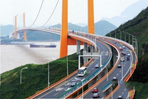 世界十大最长跨海大桥排名,港珠澳大桥55公里全球第一