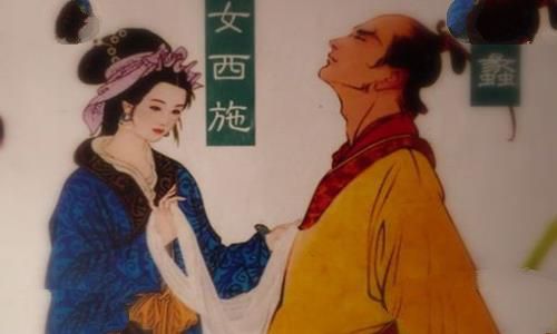 范蠡西施什么关系?范蠡与西施的故事揭秘
