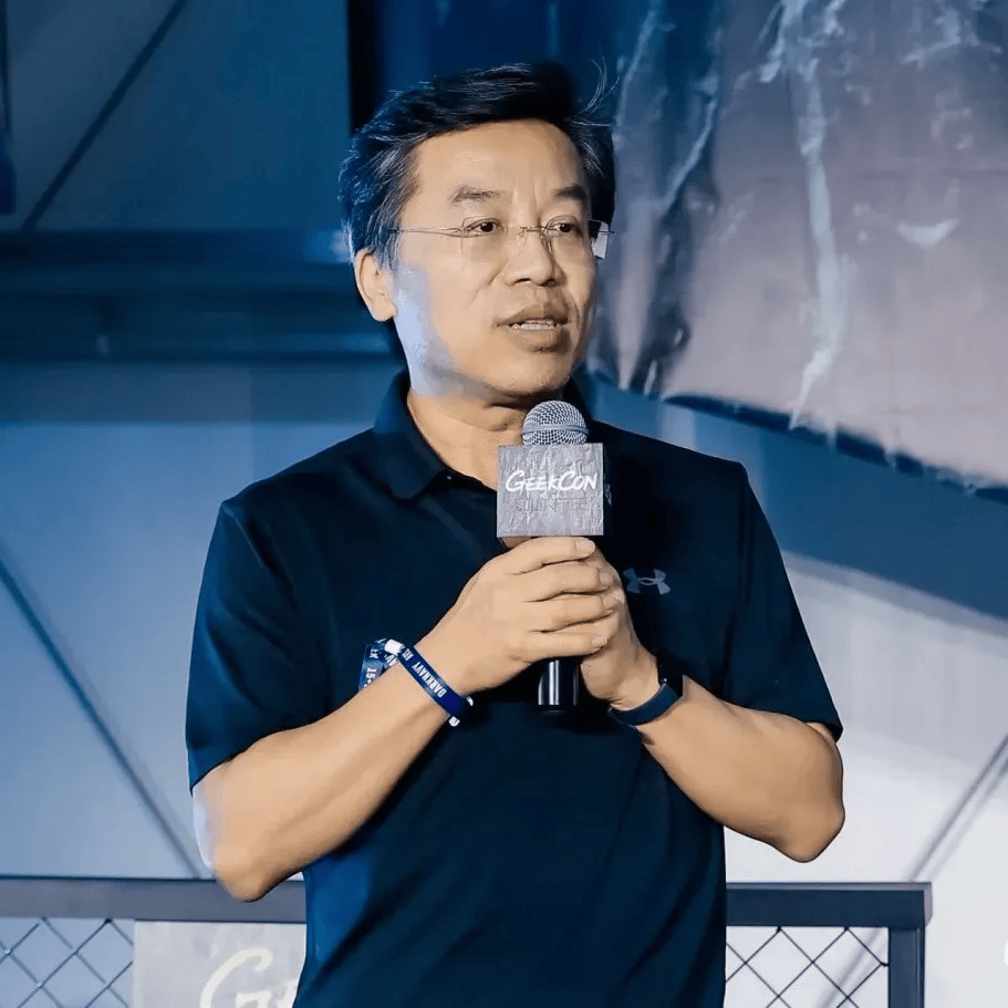 360集团原副总裁杜跃进加盟浙江大学研究网络安全等