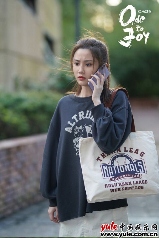 《欢乐颂5》五美回归生活正轨 反内耗态度鼓舞人心