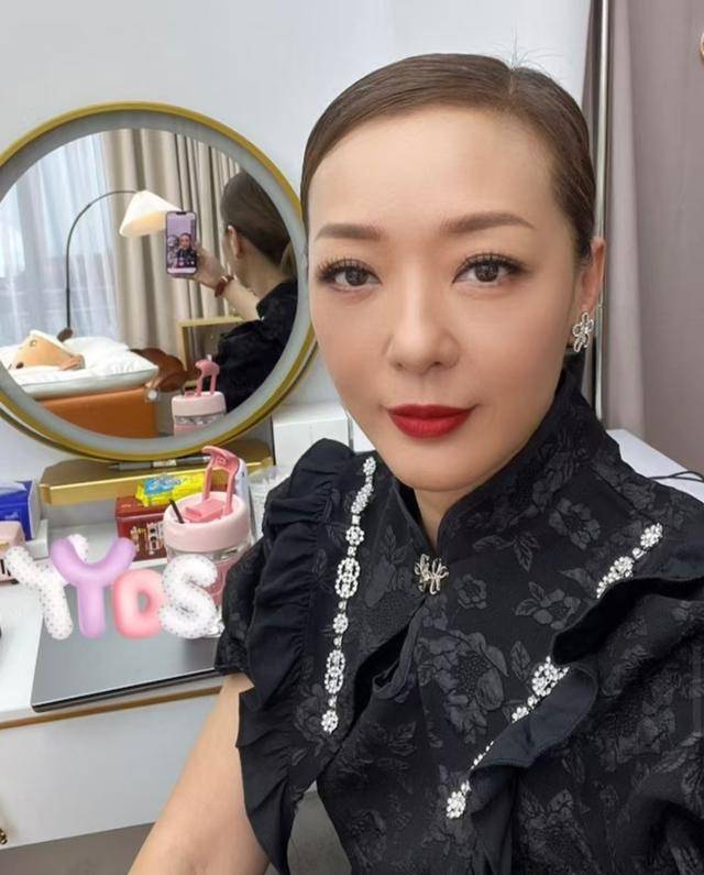 置业前TVB女星卖力宣传泰国楼房55岁仍单身曾因戏生情做小三