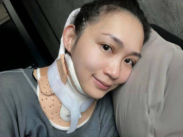 恭喜！香港知名靓模低调结婚四年前宣布怀孕生子曾险些瘫痪