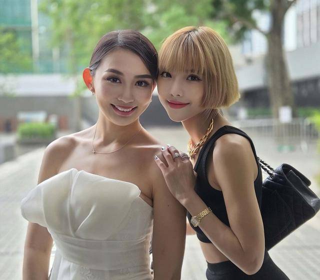 恭喜！香港知名靓模低调结婚四年前宣布怀孕生子曾险些瘫痪
