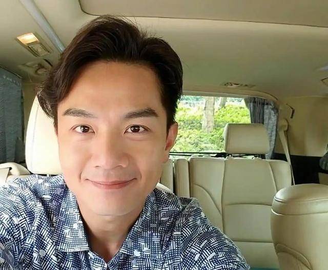最美星二代！TVB实力男星大女儿近照曝穿紫色礼服被赞似仙女