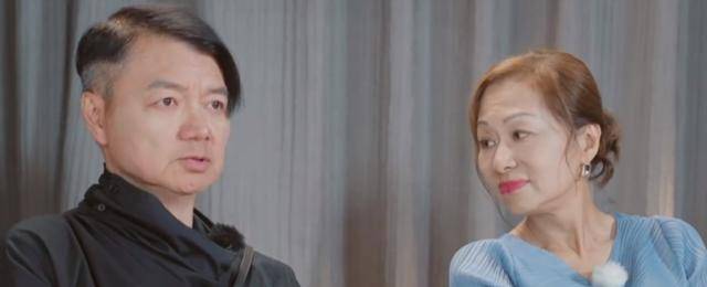 TVB老戏骨痛失爱妻湖南卫视送两人日记令其在灵堂崩溃痛哭