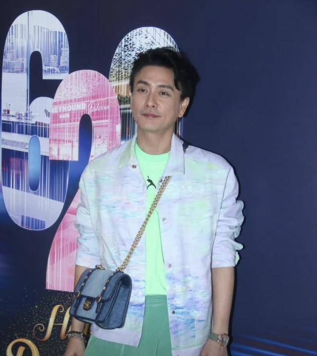 星熠熠！TVB高层生日大摆宴席众星现身道贺受宠男星缺席
