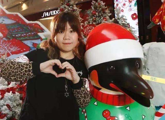 TVB绿叶女艺人拍广告如今是日语老师曾被容祖儿6秒淘汰