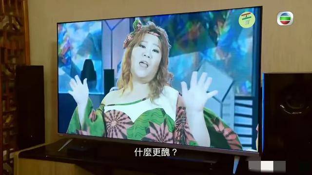 TVB绿叶女艺人拍广告如今是日语老师曾被容祖儿6秒淘汰