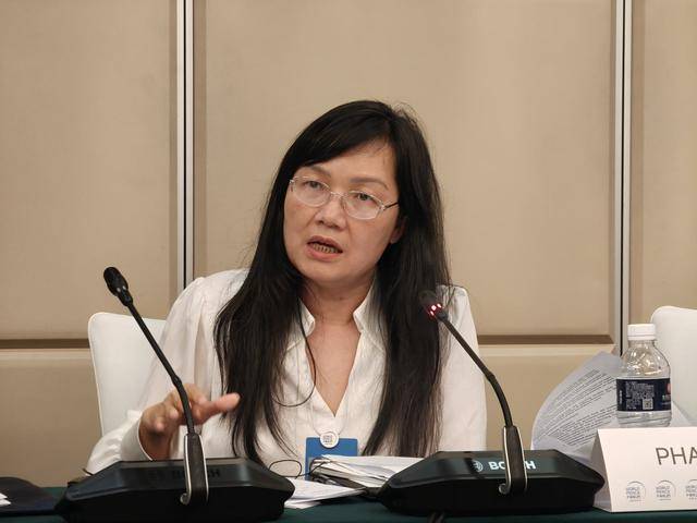 越南学者谈越美关税协定美国无法期待和中日韩达成同样协定